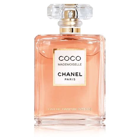 parfum chanel mademoiselle|Chanel mademoiselle perfume for women.